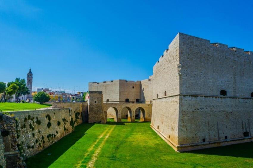 Casa Chic Daire Barletta Dış mekan fotoğraf